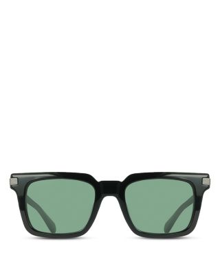 Prisma Square Sunglasses, 53mm