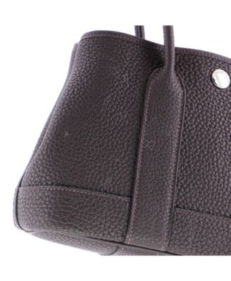 23 Neo Garden Party Tote Leather