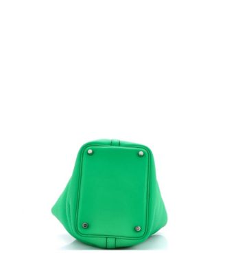 PM Picotin Lock Bag Clemence