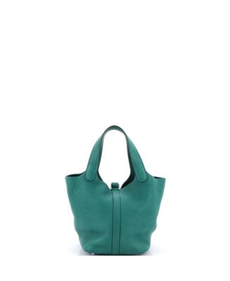 PM Picotin Lock Bag Clemence