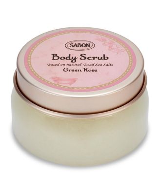  Green Rose Body Scrub, 200Gr