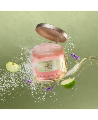  Lavender Apple Body Scrub, 600Gr