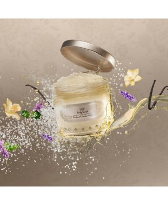  Patchouli Lavender Vanilla Body Scrub, 320Gr