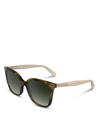 Le Pliage Square Sunglasses, 55mm