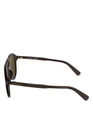 Roseau Aviator Sunglasses, 58mm