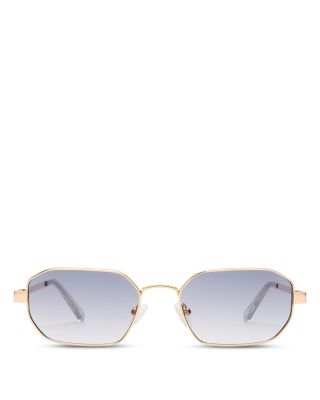 Mythic Square Sunglasses, 57mm