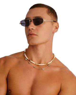 Treasure Aviator Sunglasses, 59mm