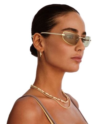 Bubbles Wrap Sunglasses, 62mm