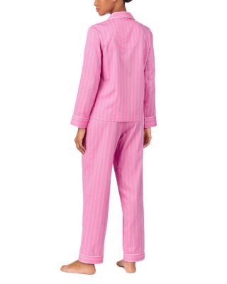 Long Sleeve Pajama Set