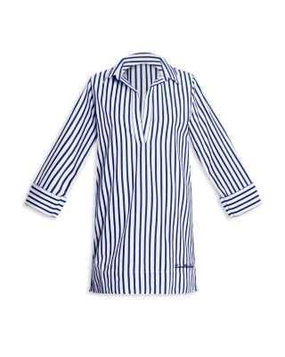 Wide Cuff Tunic Swim Cover Up