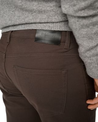 Nick Slim Fit Jeans in Dark Gray