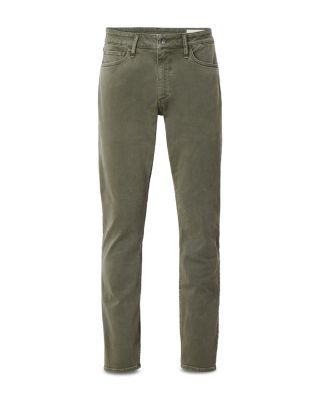 Aero Stretch Jeans in Essex Green
