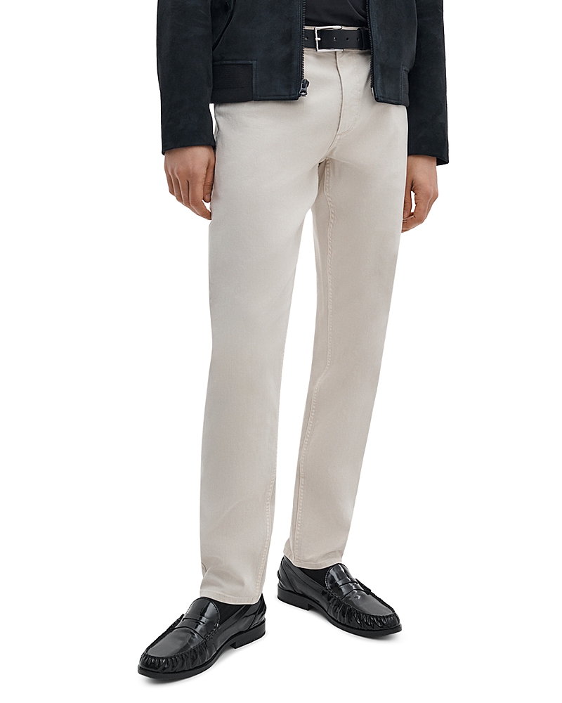 rag & bone Aero Stretch Jeans in Bway Beige