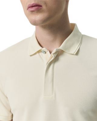 Tech Pique Short Sleeve Polo Shirt
