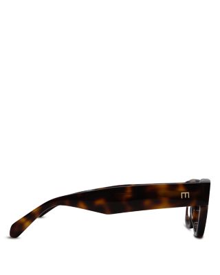 Gideon Square Optical Glasses, 49mm