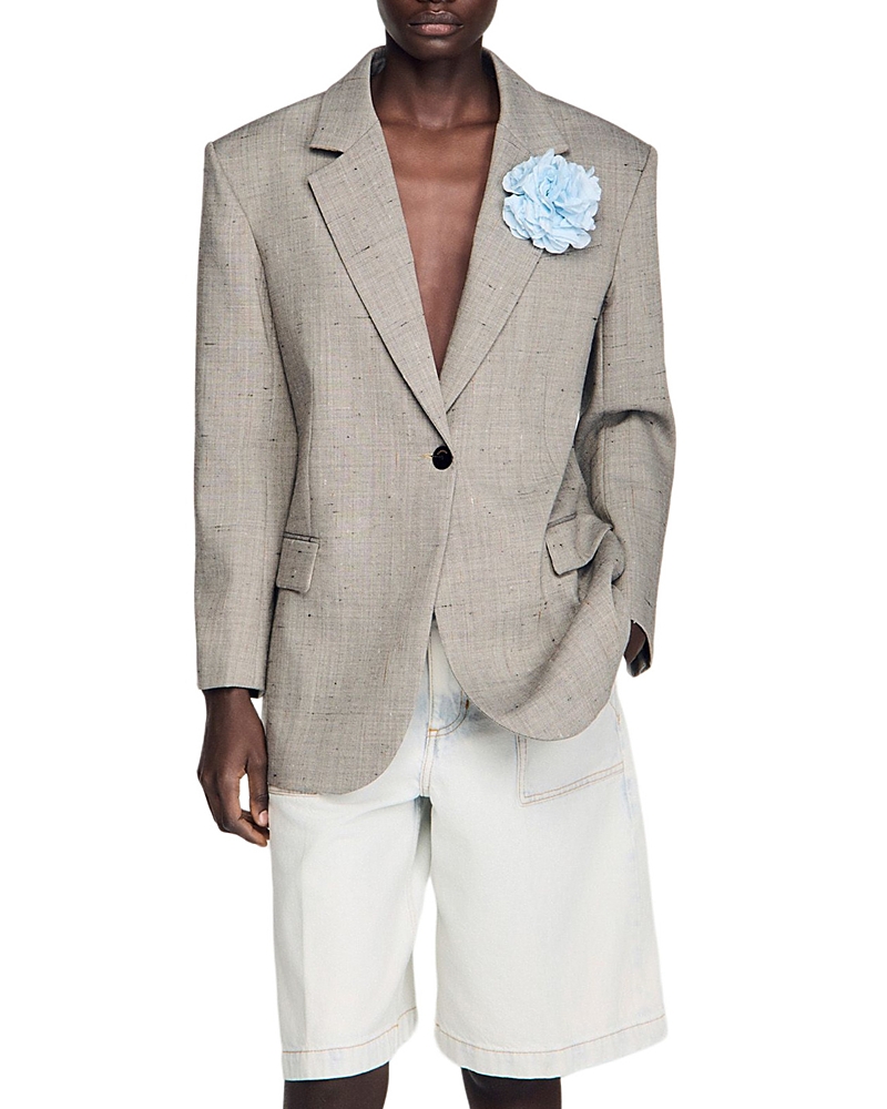 Sandro Suit Jacket