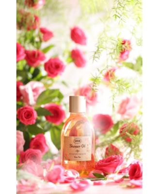  Rose Tea Shower Oil, 300Ml