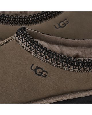 Men's Tasman II Nubuck Slippers 