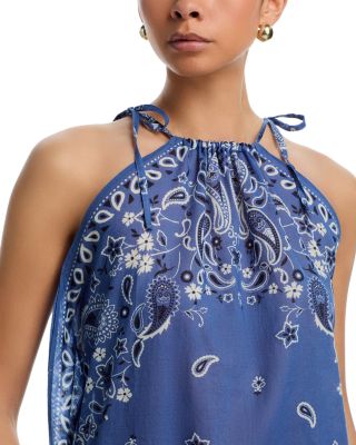 Bandana Tulum Dress Swim Cover-Up