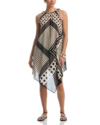 Dots of Tulum Dress Swim Cover-Up