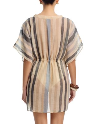 Cabana Caftan Swim Cover-Up 