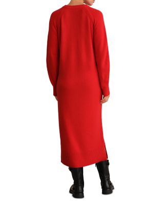 Claudia Knitted Dress