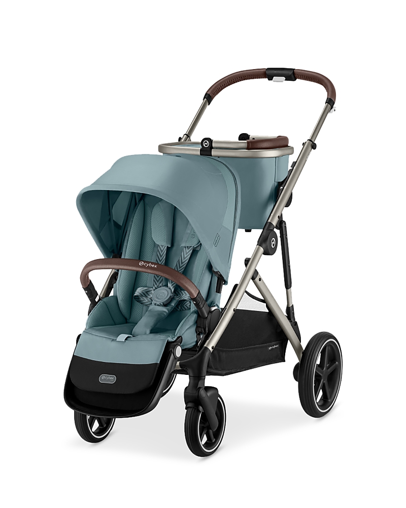 Cybex Gazelle S Single to Double Stroller