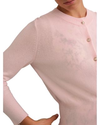 Tresco Wool & Cashmere Cardigan