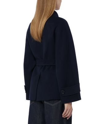 Louise Wool Coat