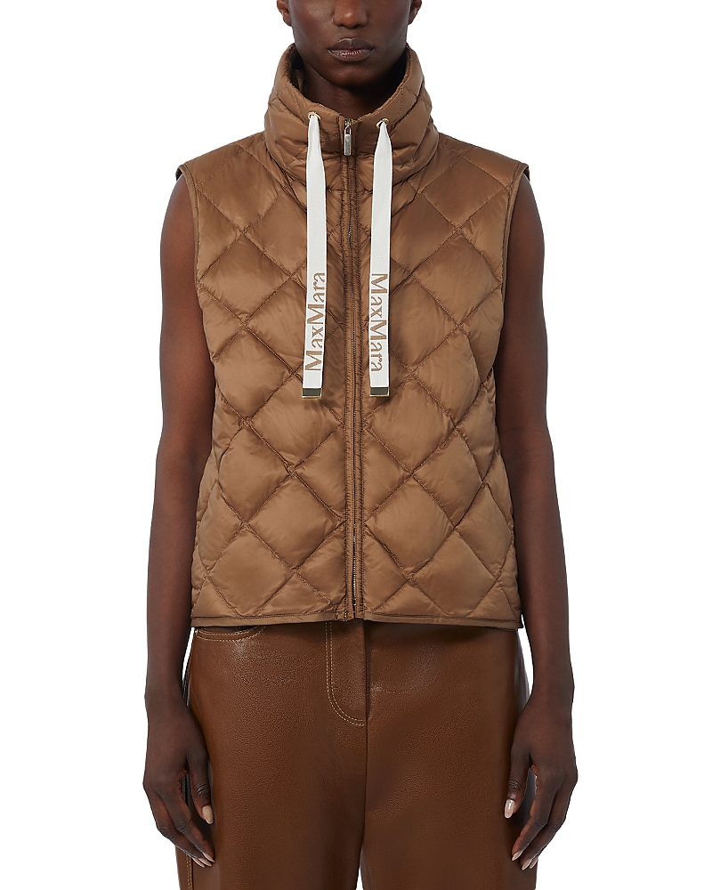 Max Mara Tregic Down Vest
