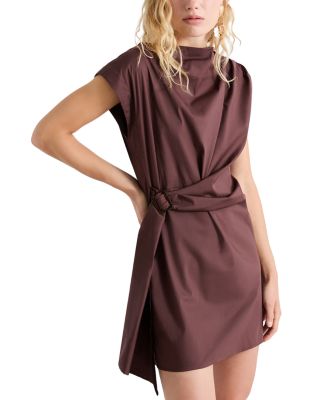 Sabine Draped Dress