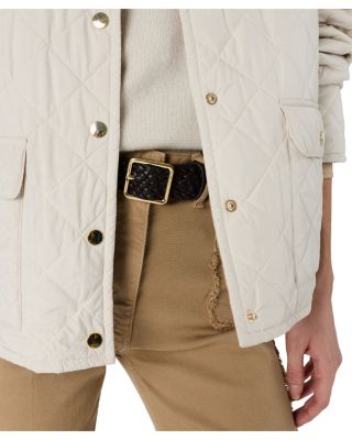 Pheona Snap Front Jacket