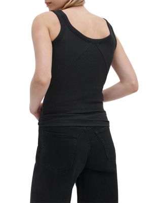 The Essential Rib Knit Top