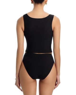 DreamSculpt&reg; Tummy Control Bikini Bottom
