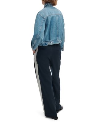 Marie Trucker Jacket