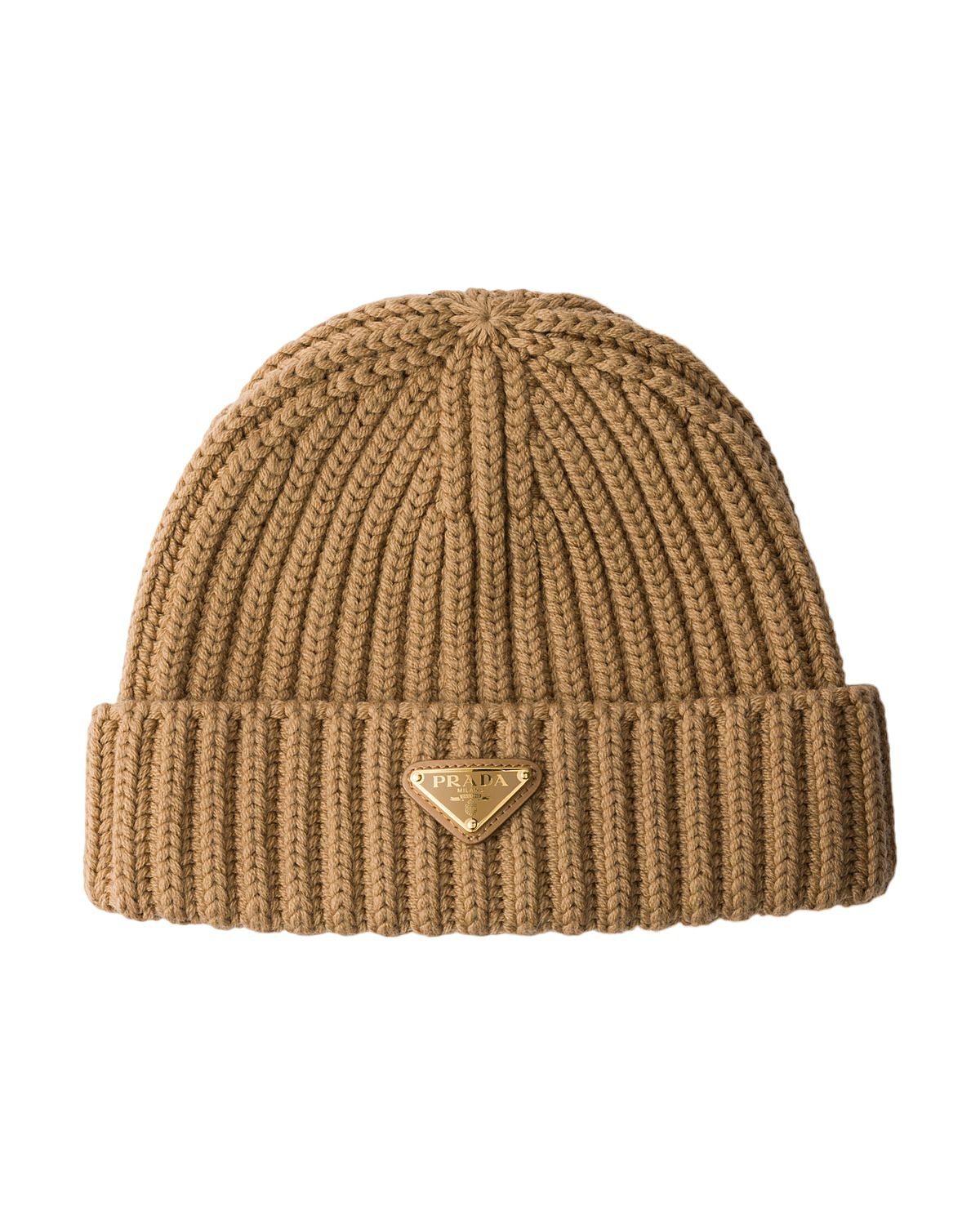Prada Wool Beanie