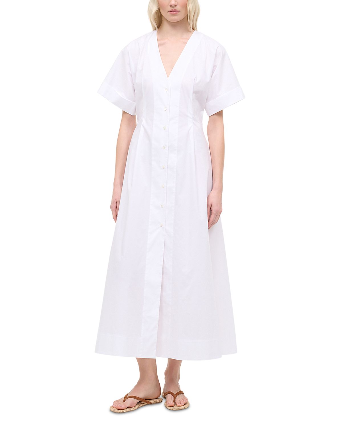 Staud Elle Dress