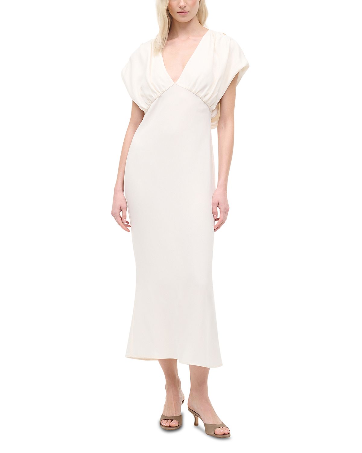 Staud Char Dress