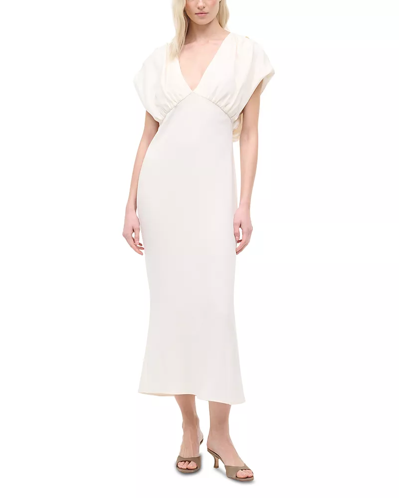 Staud Char Dress