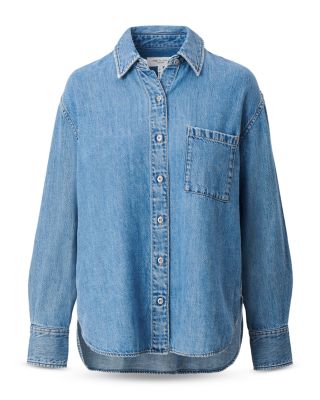 Connie Denim Shirt