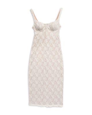 Signature Lace Underwire Dress