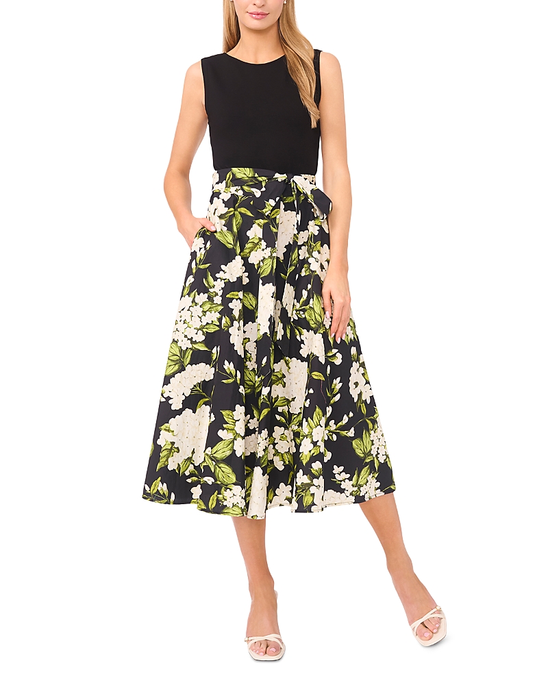 Ted Baker Sabrina Sleeveless Midi Dress