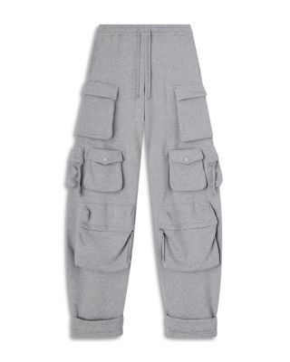 "Fern" Cotton Cargo Pants