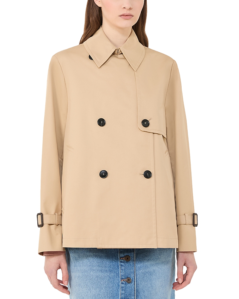 Weekend Max Mara Wkdbiglia Coat