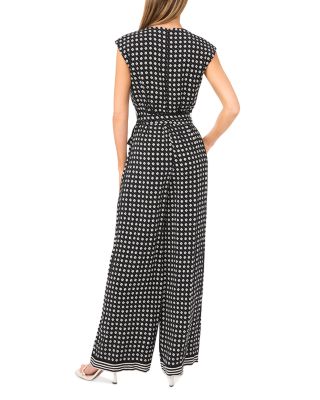 Anya Printed Jumpsuit