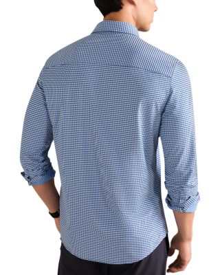 Slim Commuter Shirt
