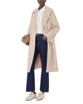 Civada Midi Robe Coat