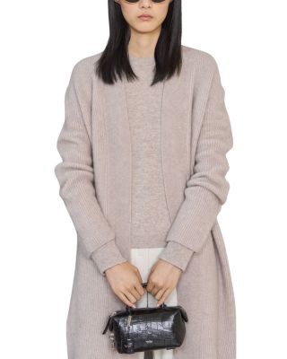 Smmnuvole Long Cardigan