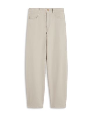 SMMEmily Barrel Jeans in Natural