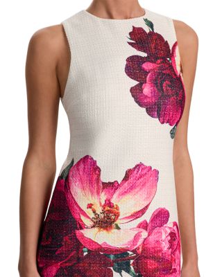 Clyde A Line Shift Dress